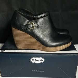 Dr. Scholl's Wedge Bootie